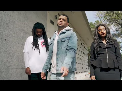 Yun’ Doe ft. H.T. Tweez & LaPrincess - Rain (Music Video) || Dir. D3Visualz [Thizzler]
