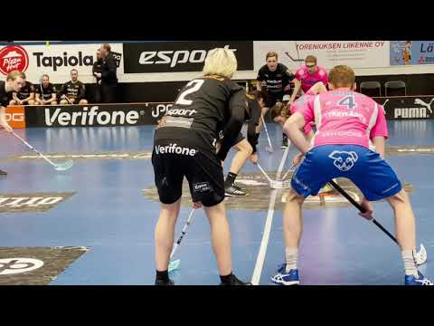 Videokarkkia: Oilers ja Classic huippupelissä - katso kooste illalta