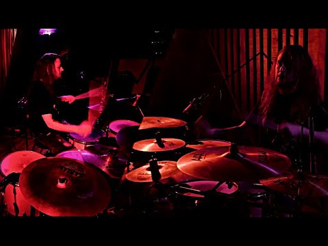 Damian Dziennik- Shadow Domain- "Turbogenerator"