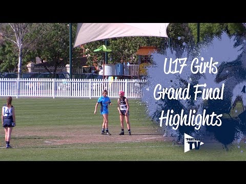 SAFC U17 Girls Grand Final Highlights