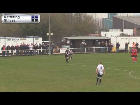 KTFC v St Ives - Highlights