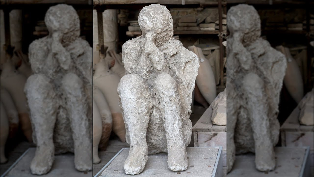 The Worst Part Of Pompeii's Destruction Isn't What You Think