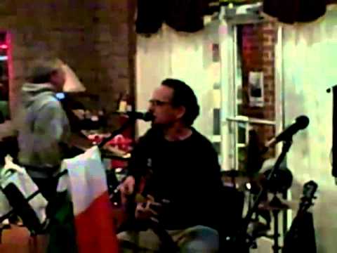 Tommy Godwin live at the Bean and Barrel