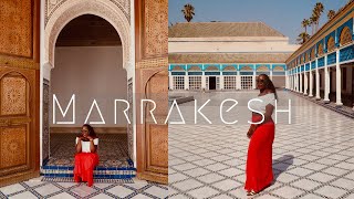 MARRAKESH | MOROCCO | FOUR SEASONS HOTEL | TRAVEL VLOG |