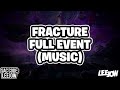 Fortnite - Fracture Full Event Music [All Phases 1/2/3/4/5/6/7] (Chapter 3 Finale) (Event Music)