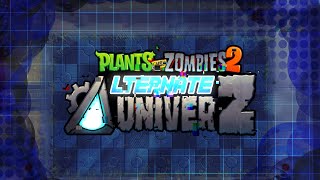 PvZ2 Alternate UniverZ OST: Far Future Alternate F