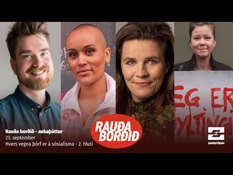 Hvernig er hægt að berjast og hafa gaman á sama tíma?