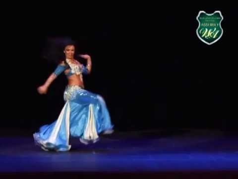 ANNA BORISOVA - Helwa Laba Di 2011