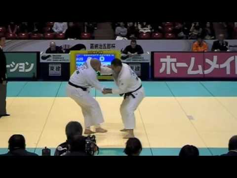 Kano Cup Gad Prix 2008 Endicott-Davies v Swiss