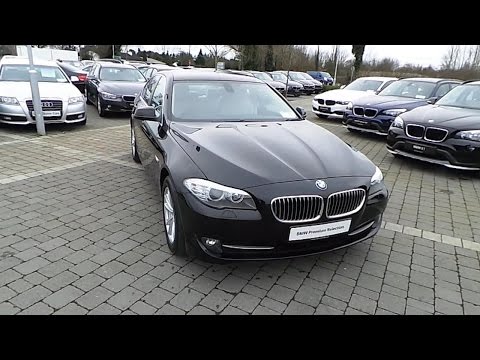 11D13584 - 11D13584 BMW 520d SE Saloon