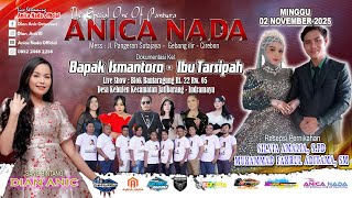 Download lagu 🔴LIVE ANICA NADA ( DIAN ANIC ) EDISI MALAM 02 NOVEMBER 2025 | KEBULEN | JATIBARANG | INDRAMAYU mp3
