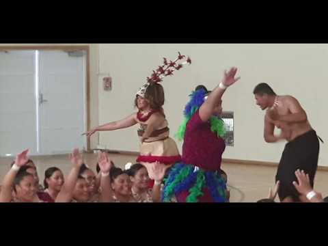 Aorere College Samoan Group 2020