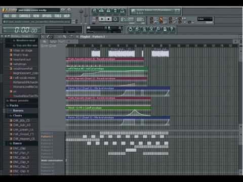 FL Studio 8  Javi Mula Come on by Dj Rava