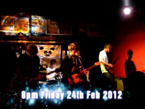 The Wild Mercury Sound, Oxford gig (unofficial) promo - 24th Feb 2012