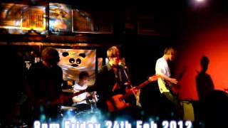 The Wild Mercury Sound, Oxford gig (unofficial) promo - 24th Feb 2012