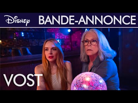 Freaky Friday 2 : Encore dans la peau de ma mère - Extrait : La voyante (VOST) | Disney