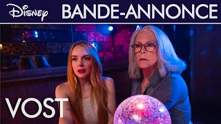 Freaky Friday 2 : Encore dans la peau de ma mère - Extrait : La voyante (VOST) | Disney