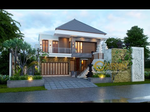 44 Jasa Gambar Rumah Di Bali HD