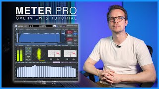 Video thumbnail for SSL Meter Pro & UF1 - Overview & Tutorial by Solid State Logic