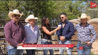 EP 236 I ESPECIAL LA MAQUINARIA NORTEÑA. Un show increíble, cómplices!! video