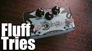 Video thumbnail for Fluff Tries: Mr. Black Deluxe Deluxe Plus by Riffs, Beards & Gear