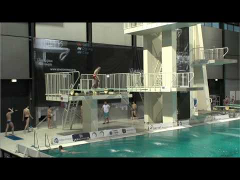 Senet Diving Cup 2017, Boys A 3m, Preliminary