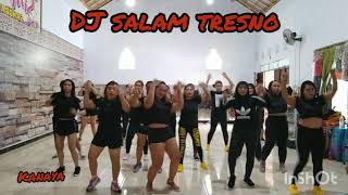Download lagu DJ #SALAM TRESNO/TRESNO RABAKAL ILANG #BLITAR #SENAM KREASI❤️ mp3