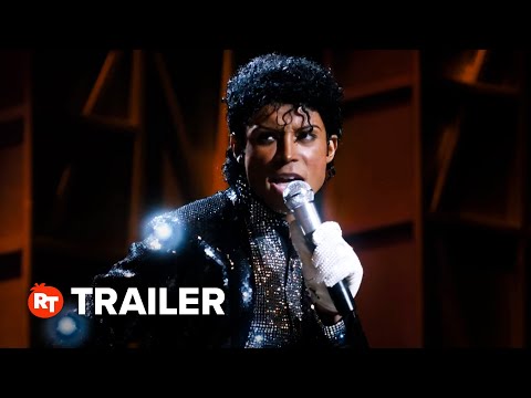 Michael Trailer #1 (2026)
