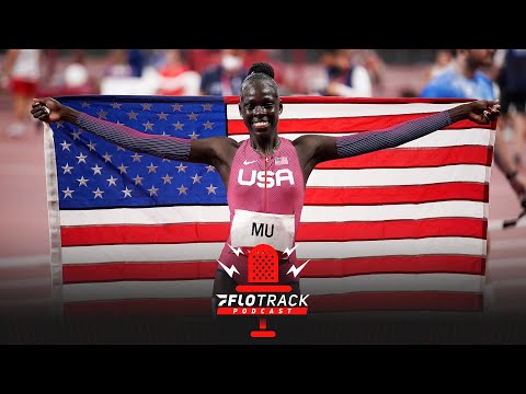 Athing Mu Smashes Pre Classic 800m, Is World Record Next?