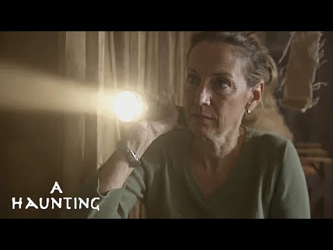 Paranormal Investigator Mary Vogel Uncovers A Hidden Satanic Sanctuary | A Haunting