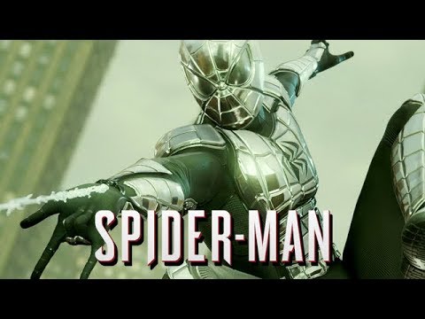 Spiderman Gameplay German PS4 PRO - Die Undercover Spinne