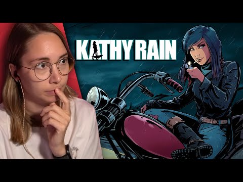 Feels like Twin Peaks! - Kathy Rain