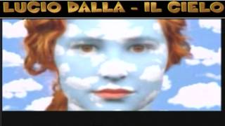 LUCIO DALLA - IL CIELO (live)