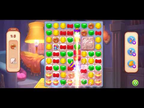 Playrix Homescapes Gameplay Walkthrough Level 13392