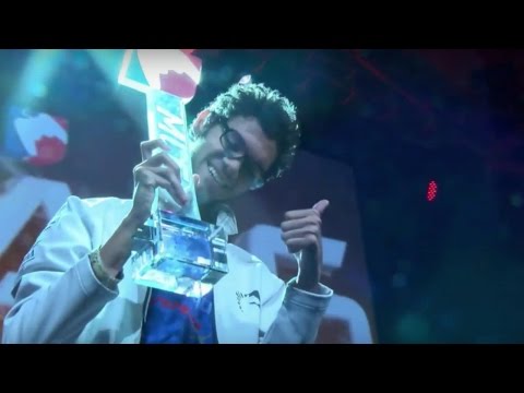 (HISTORY WAS MADE) MLG 2015 Grand Finals Smash 4  Nairo(ZSS) Vs  Zero(Shiek) W/Interview