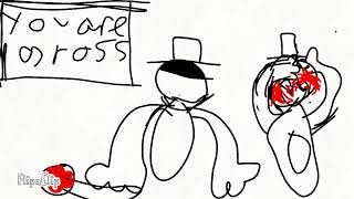 He left (check discription)