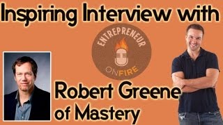 Robert Greene of Mastery