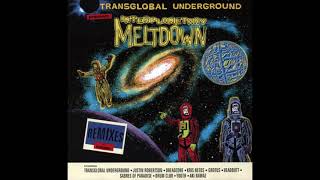 Transglobal Underground & Drum Club - Earth Tribe (Earth vs Technology Mix)