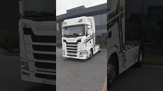 Scania S 500