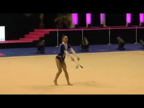 Salome Pazhava, Georgia, Clubs, Berlin Masters 2015 Qualification
