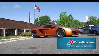 Why deliver for Domino's pizza Paid cash daily, fun, flexible schedule, $15+ a hour
