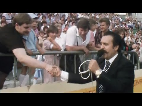 Вилли Токарев. Концерты в Калуге 23.08.1990
