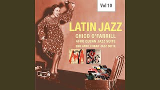 The Second Afro-Cuban Suite
