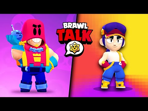 NUOVO BRAWLER GRATIS GROM e CROMATICO FENG! - Brawl Stars