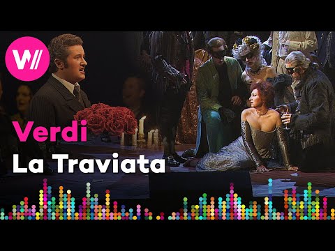 Verdi - La Traviata (Thomas Hampson, Piotr Beczala, Eva Mei) | Full Opera (2005)
