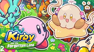 【Kirby and the Forgotten Land】=D