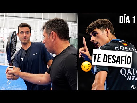 ENTRENANDO 3 DÍAS COMO ARTURO COELLO (DÍA 1)