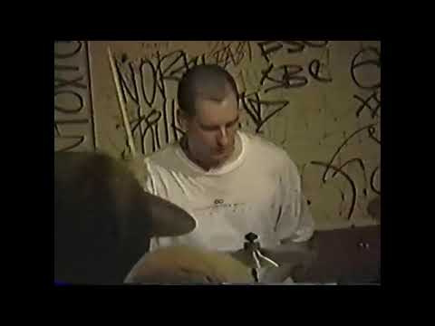 Spazz, Brutal Truth, His Hero is gone, Atom and his Package, Black Army Jacket at Stalag 13 Philly