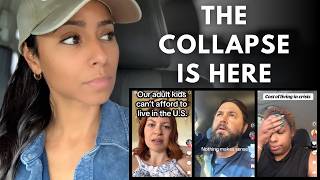 The Collapse of Everyday Life in America is Getting Worse