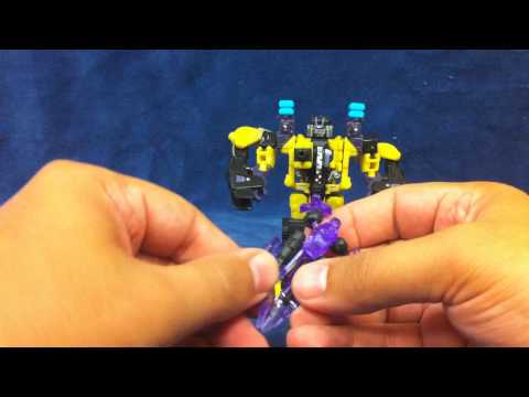 Powecore Combiners Sledge w/ Throttler
